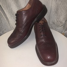 Oxblood mens leather for sale  BOLTON