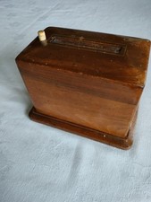 Antique wooden mechanical for sale  KINROSS