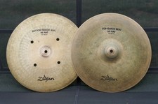 Vintage zildjian quick for sale  HEANOR