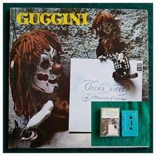 Guccini opera buffa. usato  Bologna