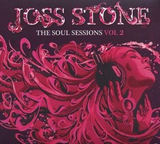 Joss Stone - The Soul Sessions, Vol. 2 - Joss Stone CD 8WVG The Cheap Fast Free comprar usado  Enviando para Brazil