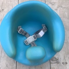 Bumbo chair teal for sale  BRIDGWATER