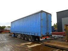 General trailers fruehauf for sale  SKELMERSDALE