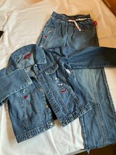 Hose jacke jeans gebraucht kaufen  Oppenweiler
