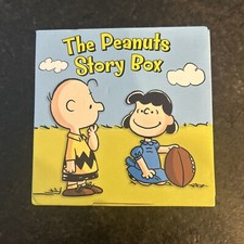 Peanuts story box for sale  Hebron