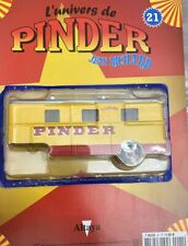 Altaya pinder 21 d'occasion  Le Petit-Quevilly