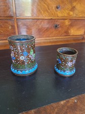Anciens pots pinceaux d'occasion  Landévant