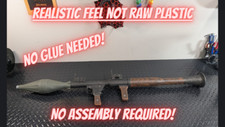 Rpg printed prop for sale  Chattanooga