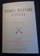 Storia militare italia usato  Castelnuovo Rangone