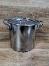 Stainless steel quart for sale  Neillsville