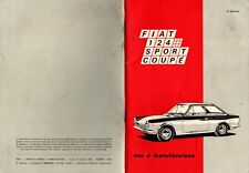 Fiat 124 coupè usato  Italia