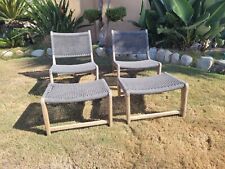 Hans wegner style for sale  La Habra