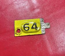 1964 minnesota vehicle for sale  Martin