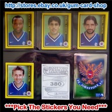 Panini scottish premier for sale  HUNTINGDON