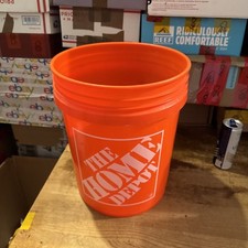 Home depot bucket for sale  Monroe