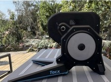 Home trainer tacx d'occasion  Saint-Amant-Tallende