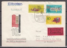 Ddr 1962 ersttagsbrief gebraucht kaufen  Au i.d.Hallertau