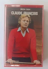 Cassette audio claude d'occasion  Lamorlaye