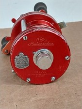 Vintage red abu for sale  Lawrenceville