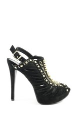 Justfab hochfront pumps gebraucht kaufen  Berlin