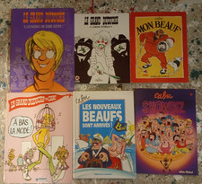 Lot cabu beauf d'occasion  Luxeuil-les-Bains