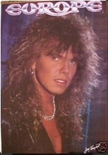 Joey tempest hair for sale  Toledo
