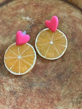 Topshop lemon pierced for sale  GLASGOW