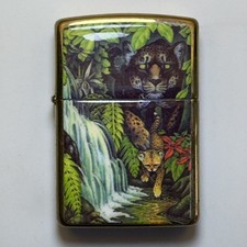 Zippo mysteries forest for sale  LEEDS