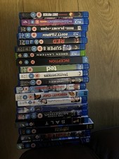 Blu ray bundle for sale  DIDCOT