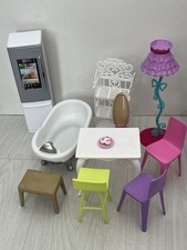 Barbie furniture accessories for sale  UXBRIDGE