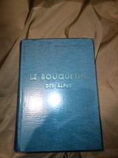 Bouquetin alpes marcel d'occasion  Luxeuil-les-Bains
