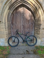 Carrera vulcan mountain for sale  WATLINGTON