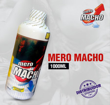 1 Litro 1000ML❤️‍🔥​🐦‍🔥​🔥 ​Mero-mach0 Original ❤️‍🔥​🐦‍🔥 ​🔥  comprar usado  Enviando para Brazil