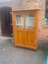 Vitrine kirschbaum 1840 gebraucht kaufen  Stahnsdorf