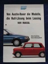 Austin rover mini gebraucht kaufen  Vechta