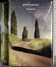Incanto. pietro grossi. usato  Ariccia