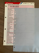 Honda 750 rc09 gebraucht kaufen Honda 750 rc09 gebraucht kaufen  Hambühren