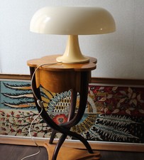 Grande lampe champignon d'occasion  Niort