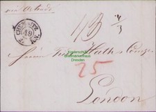 B21471 vorphila faltbrief gebraucht kaufen  Dresden