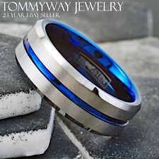 Tungsten carbide men for sale  Suwanee
