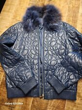 Trussardi damen lederjacke gebraucht kaufen  Friesoythe