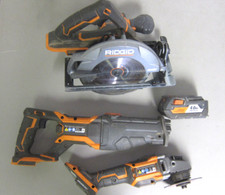 Ridgid r8642 reciprocating for sale  Fallon