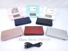 Console Nintendo DS Lite região livre várias cores estado com caneta carregador comprar usado  Enviando para Brazil