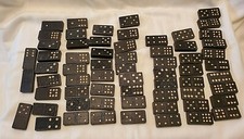 Bag dominoes for sale  Cosby