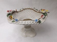 italian ceramic woven bowl for sale italian ceramic woven bowl for sale Brookfield