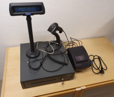 Kassensystem metapace kassenla gebraucht kaufen  Berlin