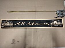 Dr. mcgillicuddy bar for sale  Hanson