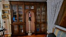 Elegante libreria ponte usato  Seniga