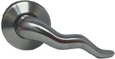 Brushed chrome squiggle for sale  PETERBOROUGH