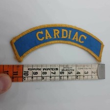 Cardiac patch ambulance usato  Medicina